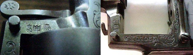 Игольчатый револьвер Франца Дрейзе