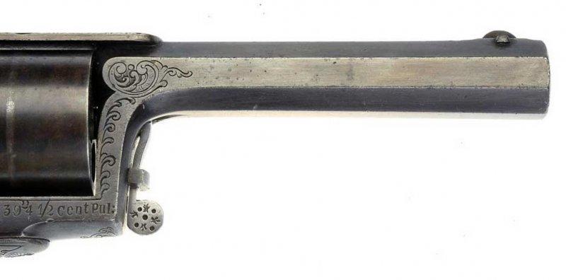 Игольчатый револьвер Франца Дрейзе