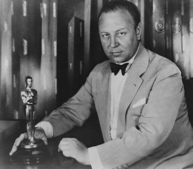 История создания премии Оскар () История создания премии Оскар