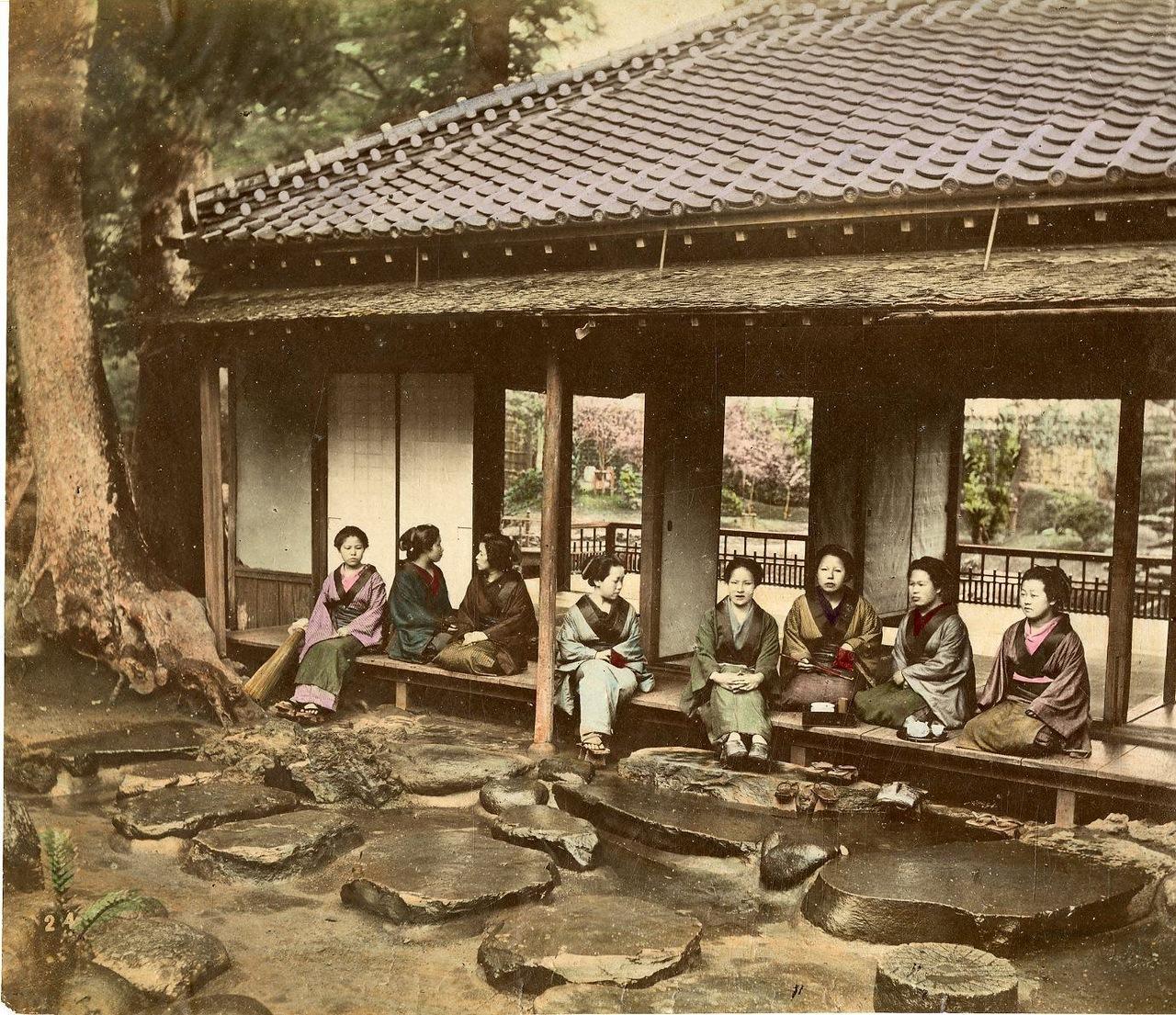 Япония в цвете () Япония в цвете