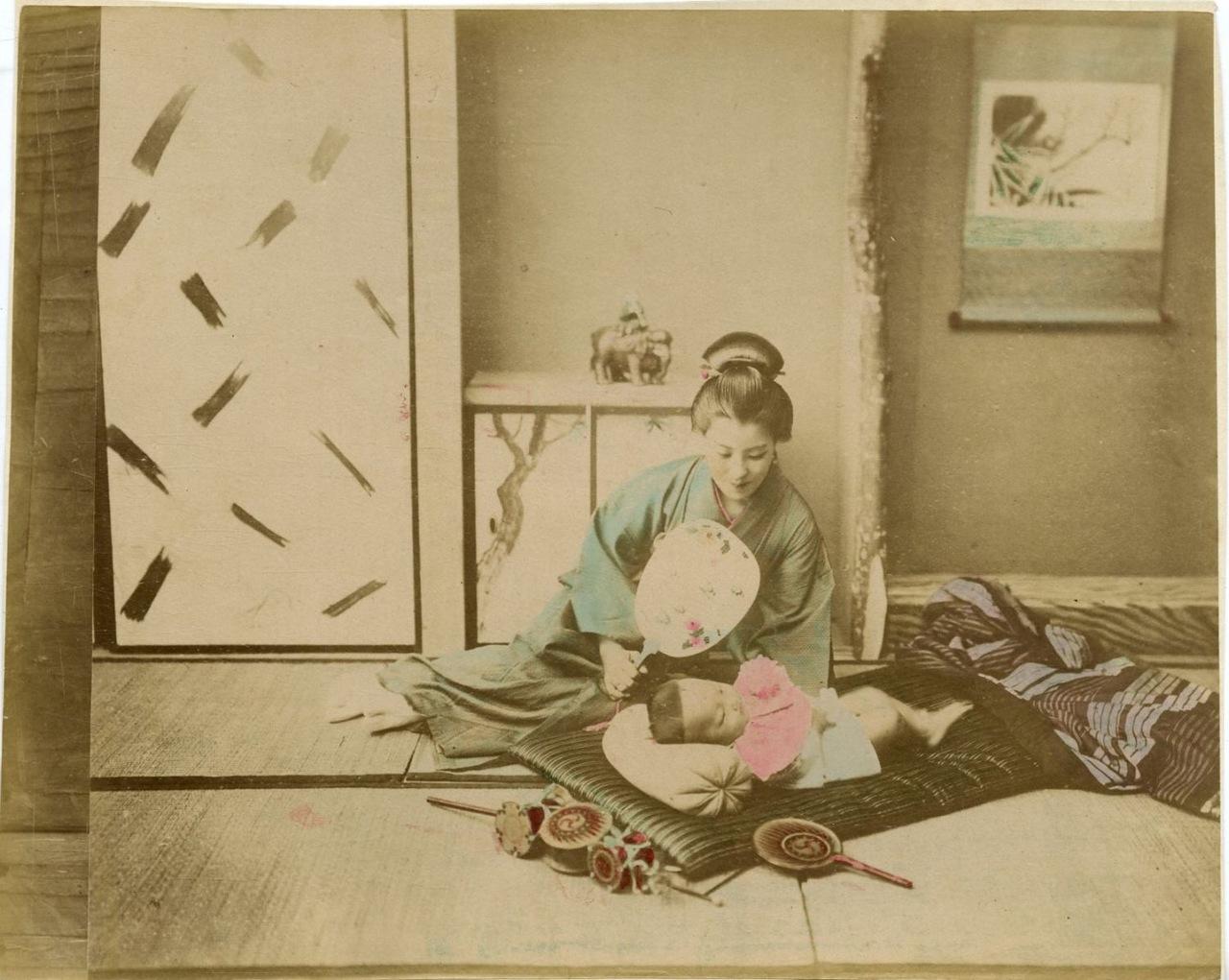 Япония в цвете () Япония в цвете