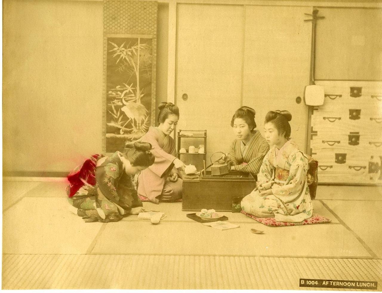 Япония в цвете () Япония в цвете