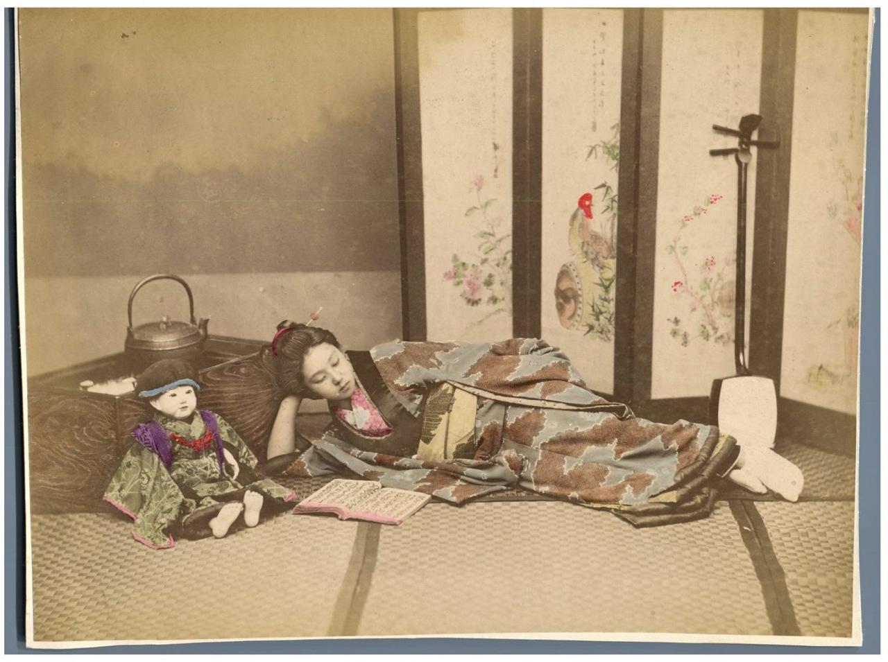 Япония в цвете () Япония в цвете