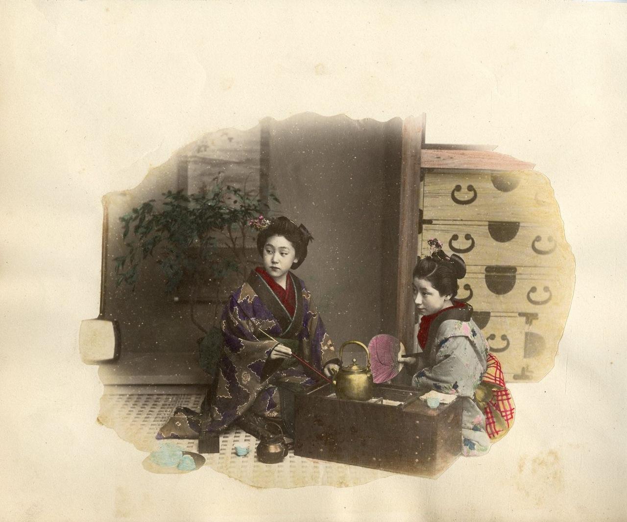 Япония в цвете () Япония в цвете