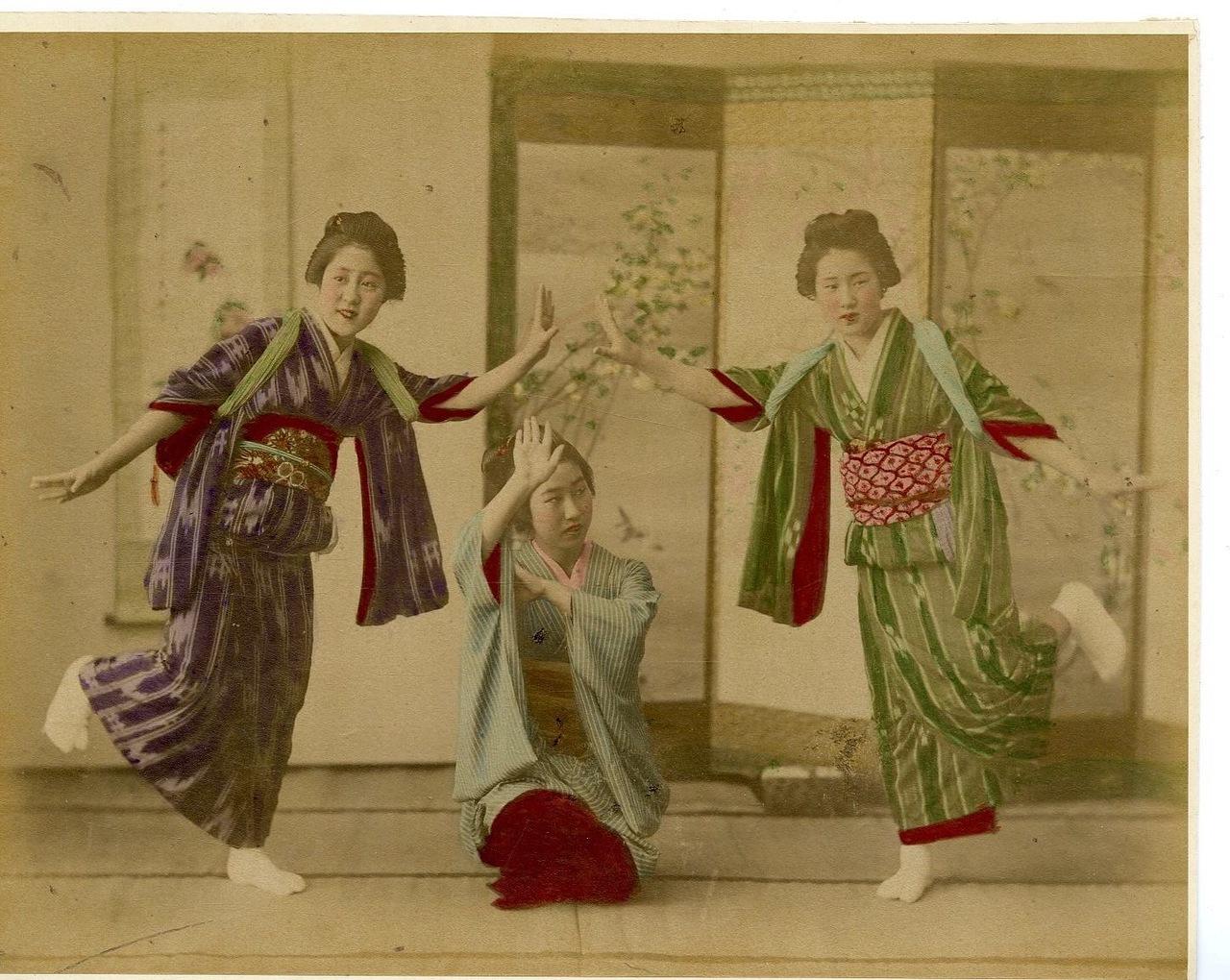 Япония в цвете () Япония в цвете