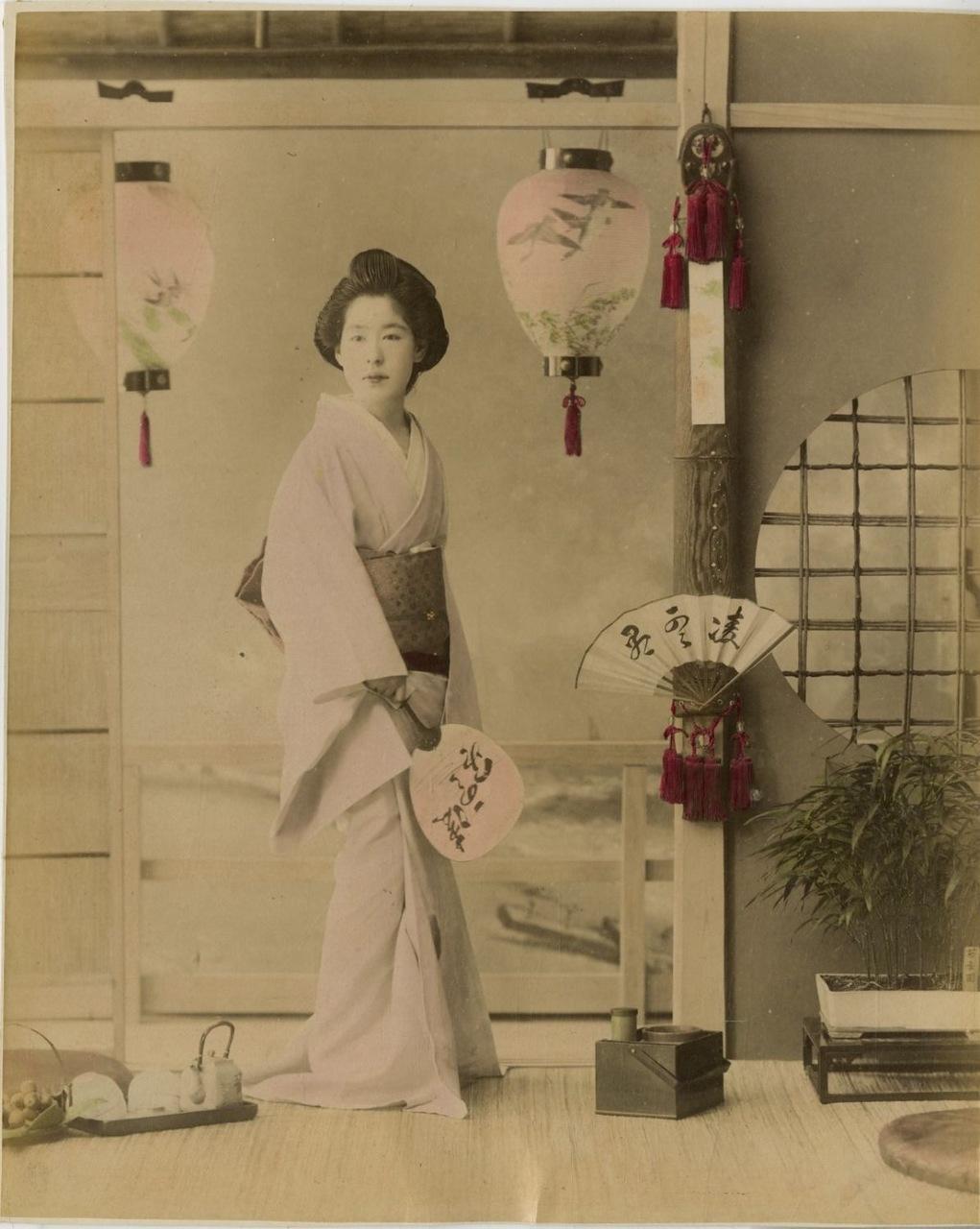 Япония в цвете () Япония в цвете