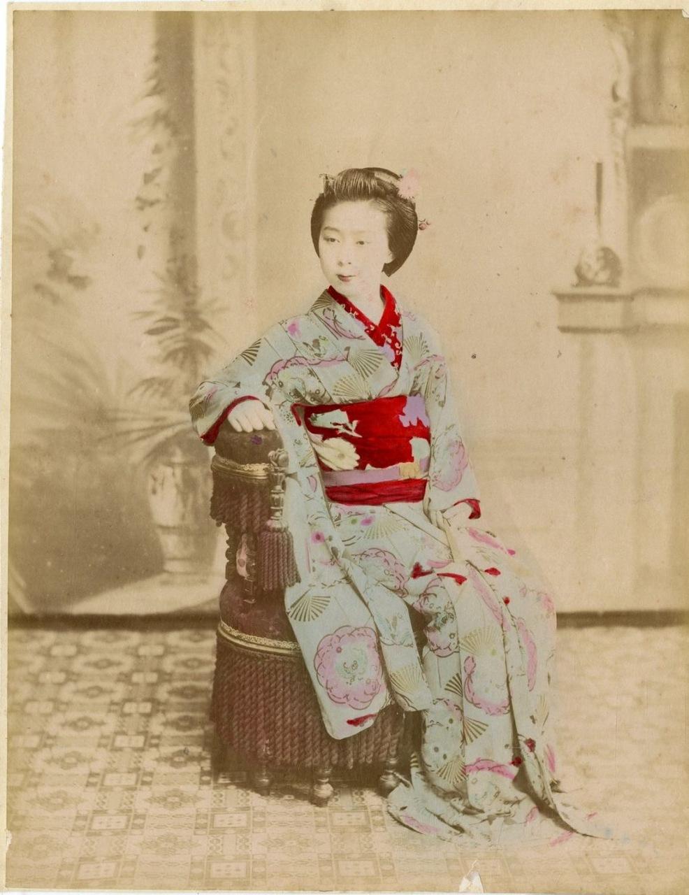 Япония в цвете () Япония в цвете