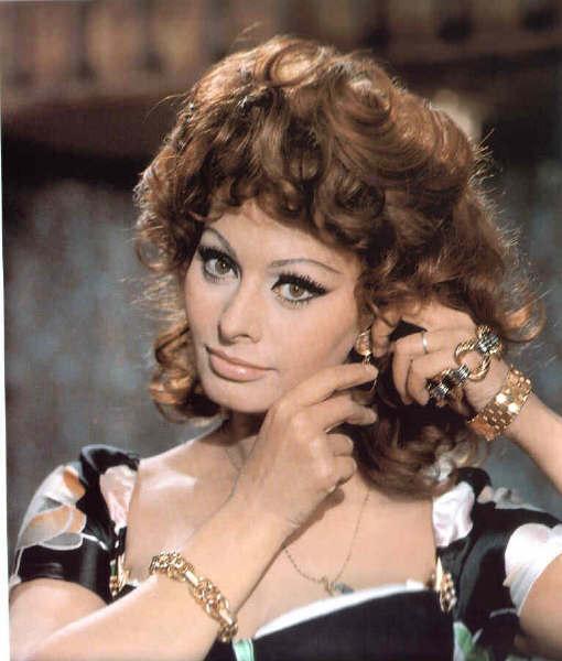 Яркие цитаты и образы Софи Лорен () Яркие цитаты и образы Софи Лорен