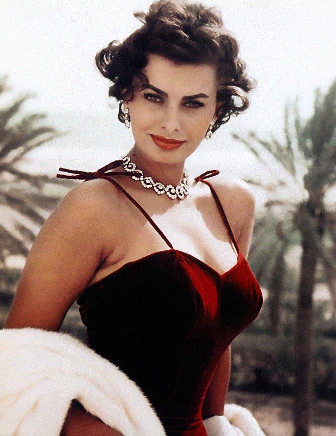 Яркие цитаты и образы Софи Лорен () Яркие цитаты и образы Софи Лорен