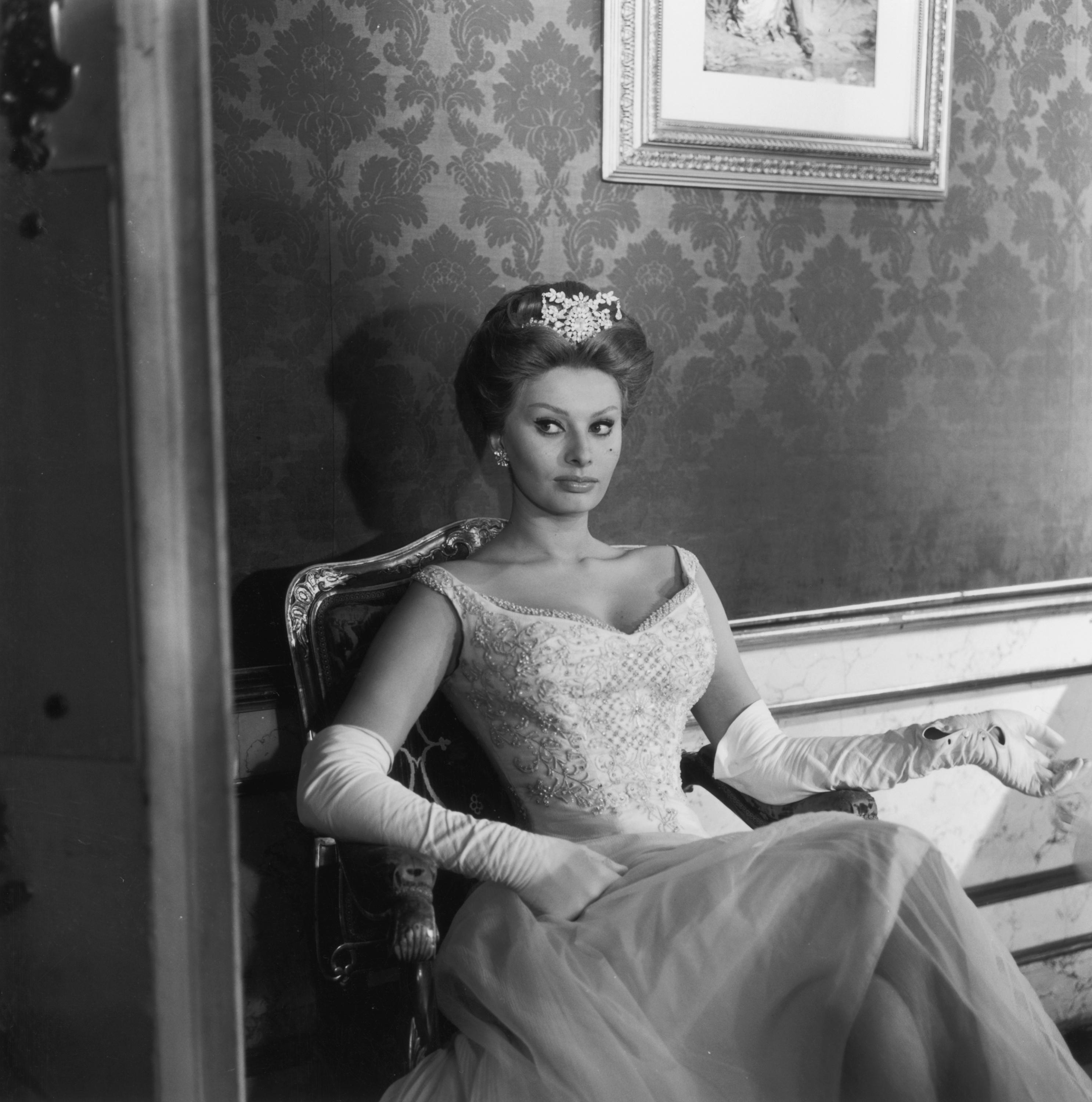 Яркие цитаты и образы Софи Лорен () Яркие цитаты и образы Софи Лорен