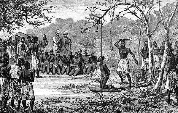 Как бельгийский король Леопольд II уничтожил 10 миллионов африканцев () Как бельгийский король Леопольд II уничтожил 10 миллионов африканцев