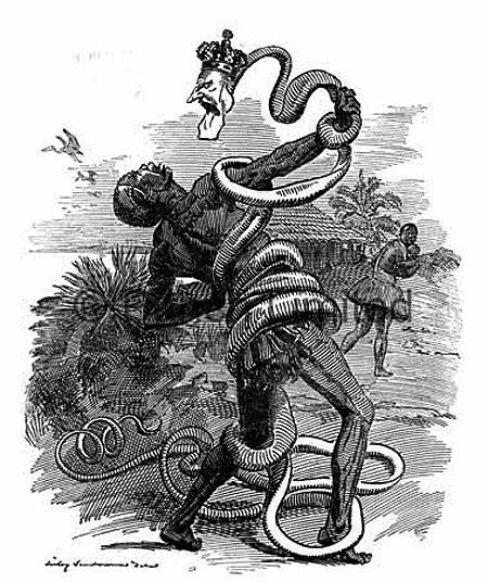 Как бельгийский король Леопольд II уничтожил 10 миллионов африканцев () Как бельгийский король Леопольд II уничтожил 10 миллионов африканцев