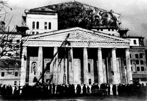 Как Кремль исчез на четыре года Как Кремль исчез на четыре года москва, кремль, вов