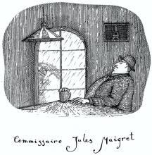 Кто вы, комиссар Мегрэ?