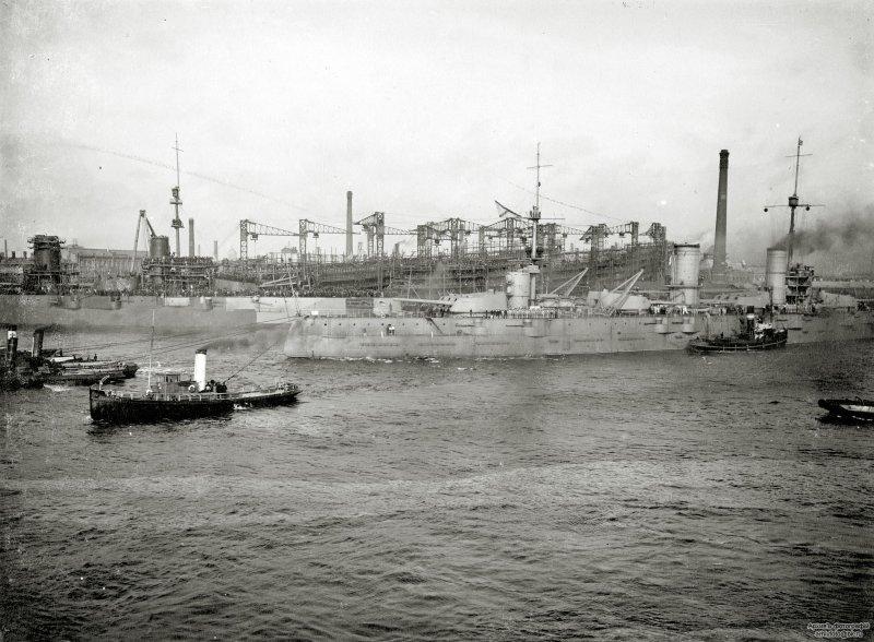 Линкоры типа «Севастополь»: успех или провал? Часть 2