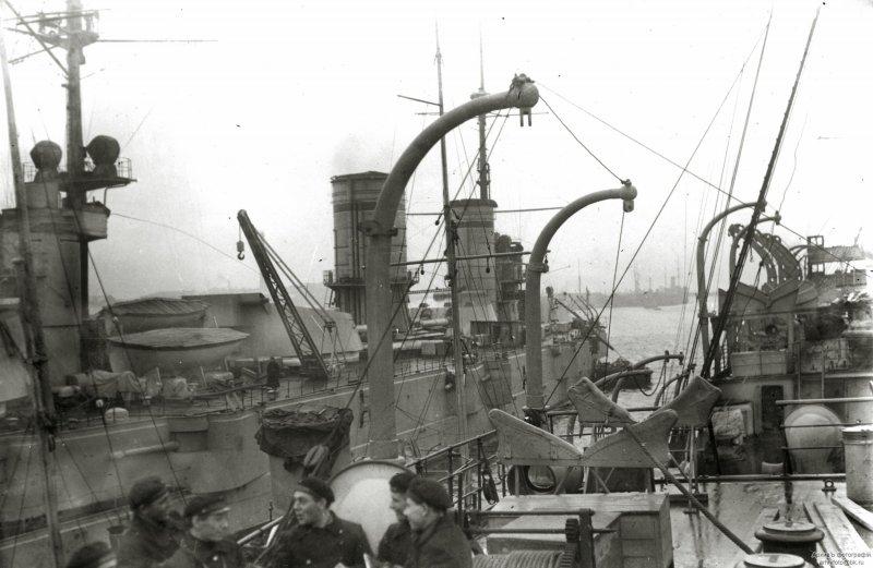 Линкоры типа «Севастополь»: успех или провал? Часть 2