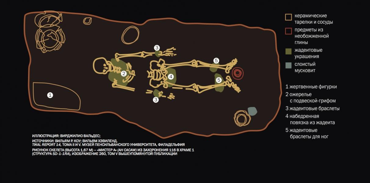 Майя: смерть владыки, рождение цивилизации () Майя: смерть владыки, рождение цивилизации