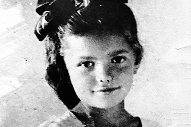 Малая толика Победы. 6-летняя девочка копила на куклу, а купила танк