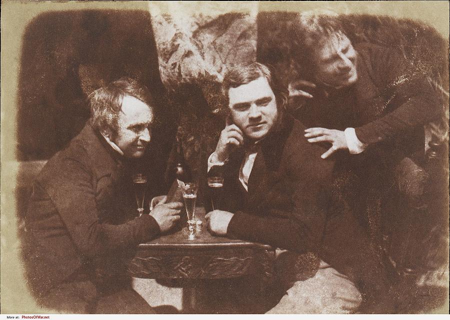 Малоизвестные фотографии великих событий прошлого () Малоизвестные фотографии великих событий прошлого