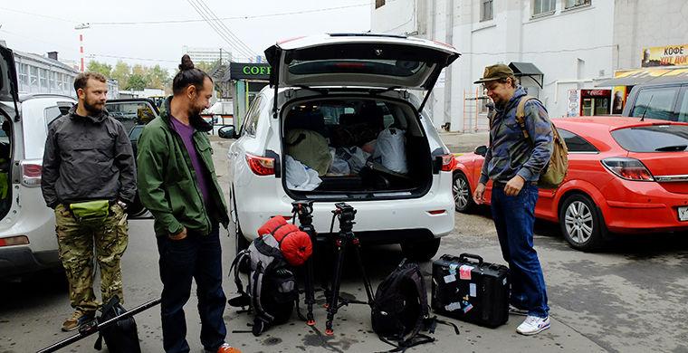 Место силы: Рдейское болото