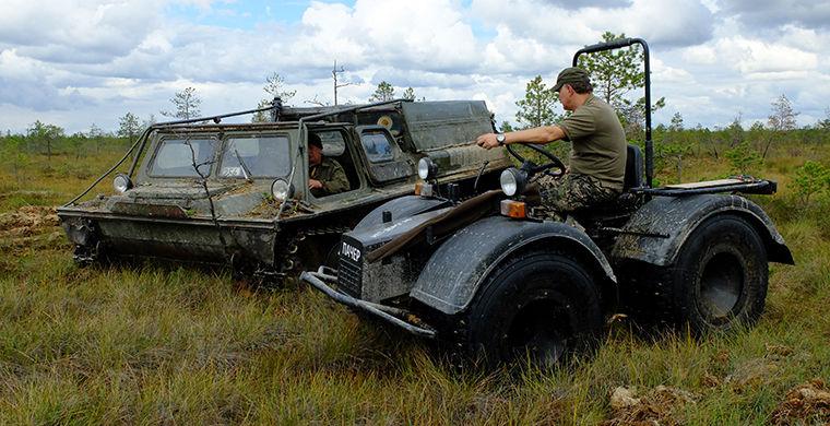 Место силы: Рдейское болото