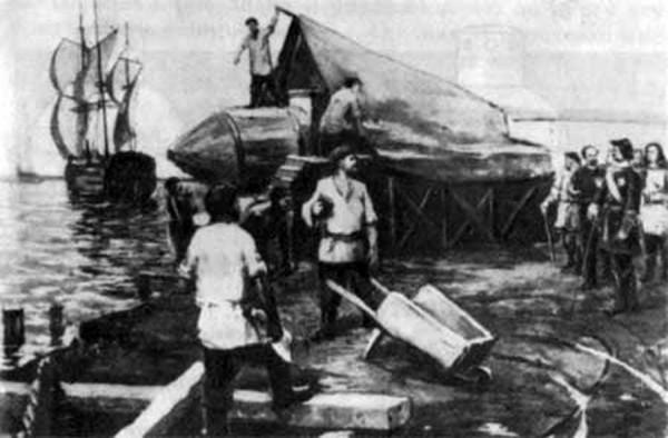 Морские истории () Морские истории