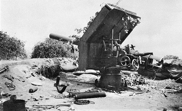 Немецкий характер черного континента