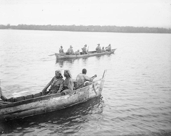 Немецкий характер черного континента