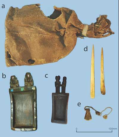 Полторы тысячи лет назад в Боливии уже использовали психотропные вещества () Полторы тысячи лет назад в Боливии уже использовали психотропные вещества