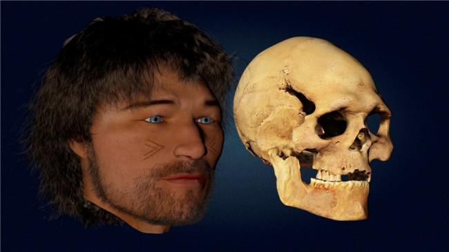 Получены новые данные, касающиеся происхождения европейцев () Получены новые данные, касающиеся происхождения европейцев