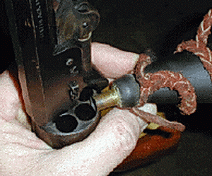 Револьвер Colt Navy 1851