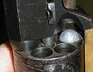 Револьвер Colt Navy 1851