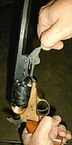 Револьвер Colt Navy 1851