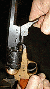 Револьвер Colt Navy 1851