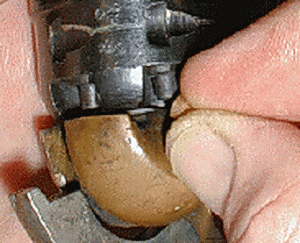 Револьвер Colt Navy 1851