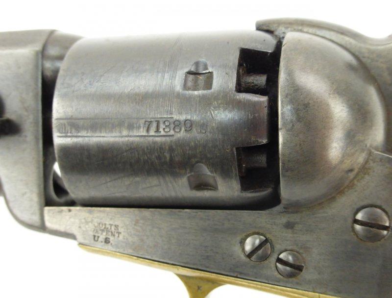Револьвер Colt Navy 1851