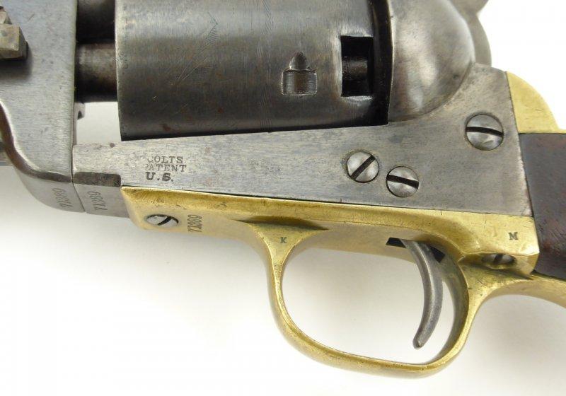 Револьвер Colt Navy 1851