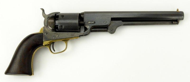 Револьвер Colt Navy 1851