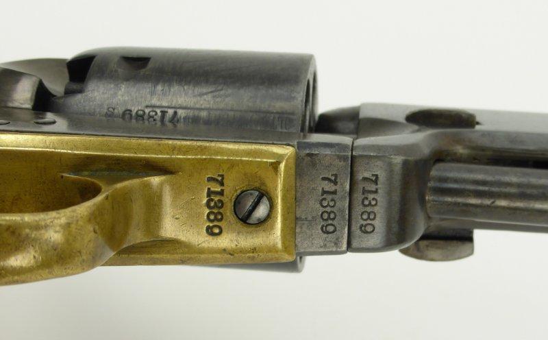 Револьвер Colt Navy 1851