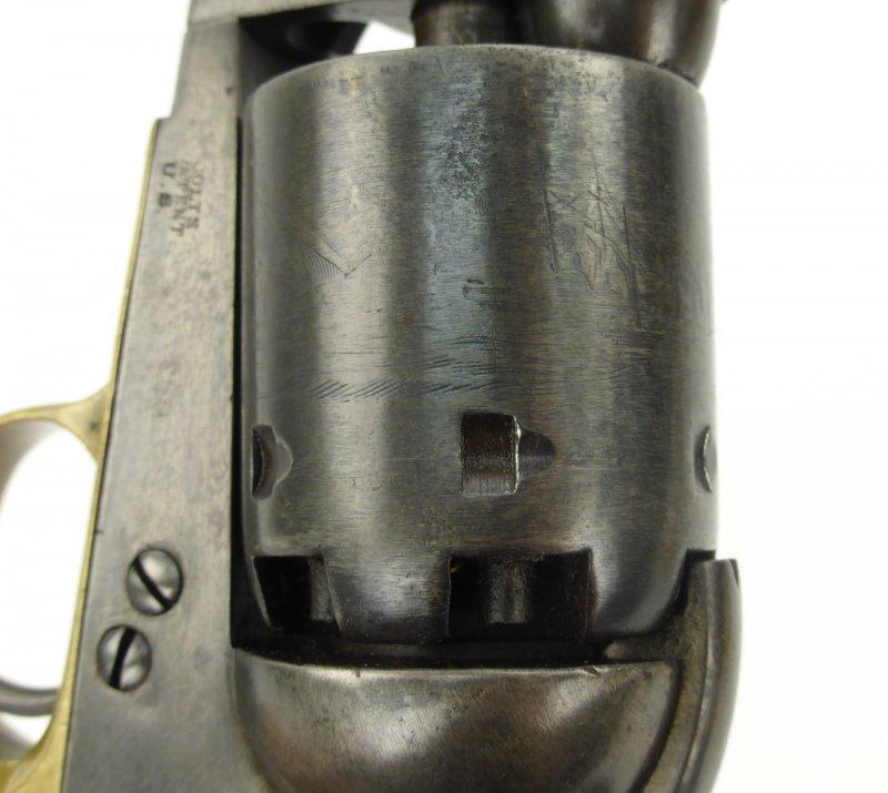 Револьвер Colt Navy 1851