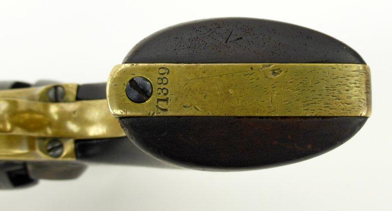 Револьвер Colt Navy 1851