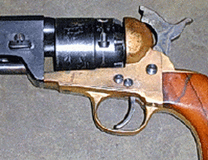 Револьвер Colt Navy 1851