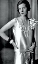 Русская парижская мода