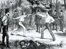 Секунданты — свидетели или соучастники?