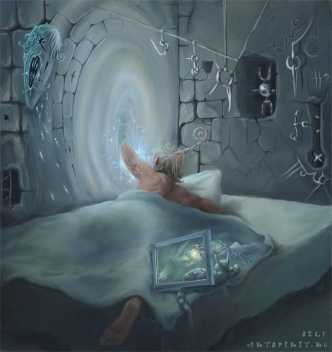 Сон в руку. Или почему снятся вещие сны?