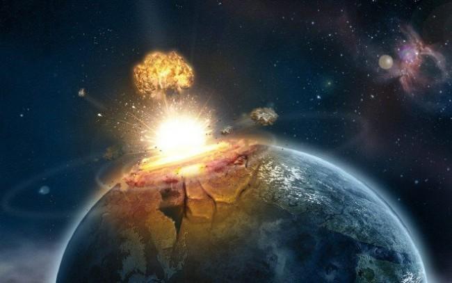 Ученые США назвали новую дату гибели нашей планеты () Ученые США назвали новую дату гибели нашей планеты