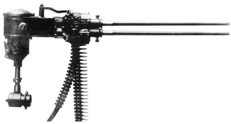 Воздушная картечница Гебауэра () Воздушная картечница Гебауэра