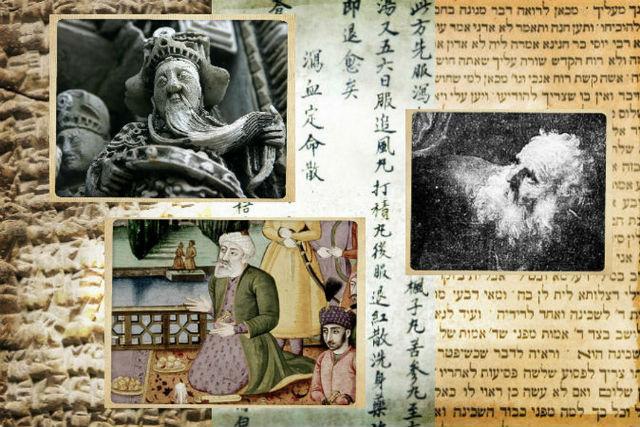 Возможно ли, что в древности люди жили дольше 200 лет? () Возможно ли, что в древности люди жили дольше 200 лет?