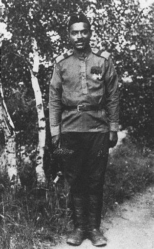 Забытые герои