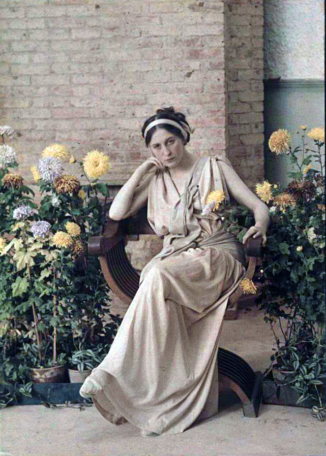 1914 год в цвете. Каким был мир 100 лет назад () 1914 год в цвете. Каким был мир 100 лет назад